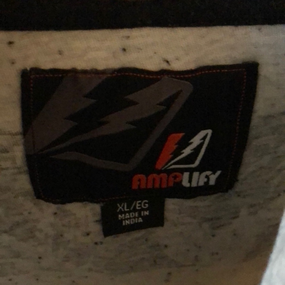 Long sleeve hoodie - Picture 3 of 4